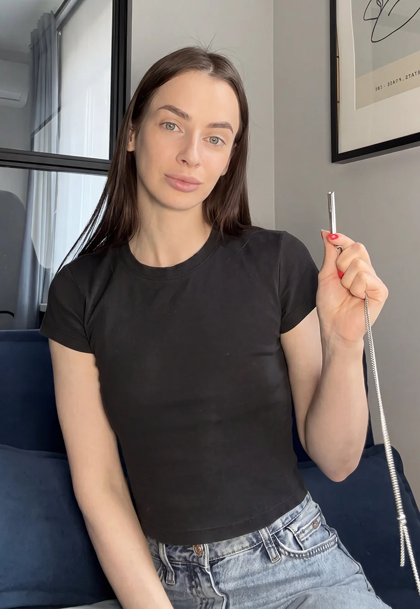 Основательница бренда n'uky