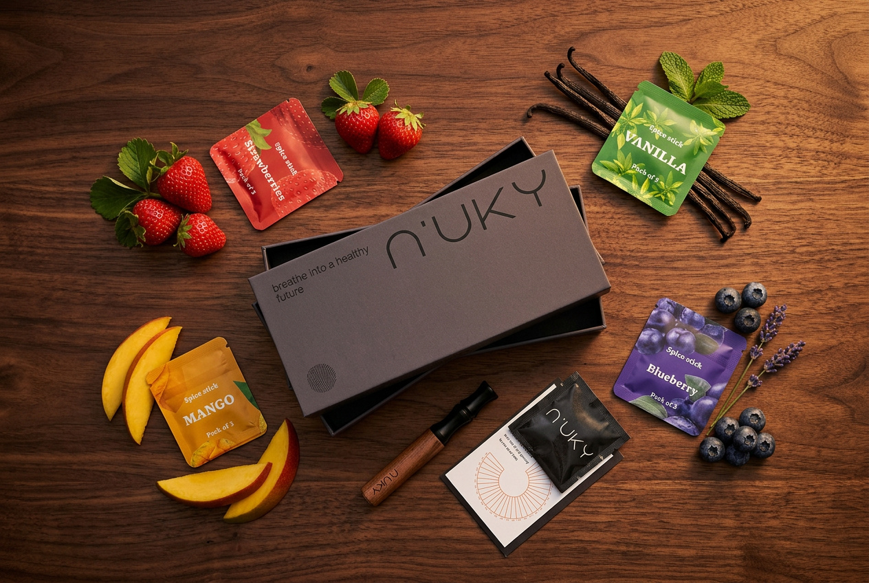 Гид по вкусам